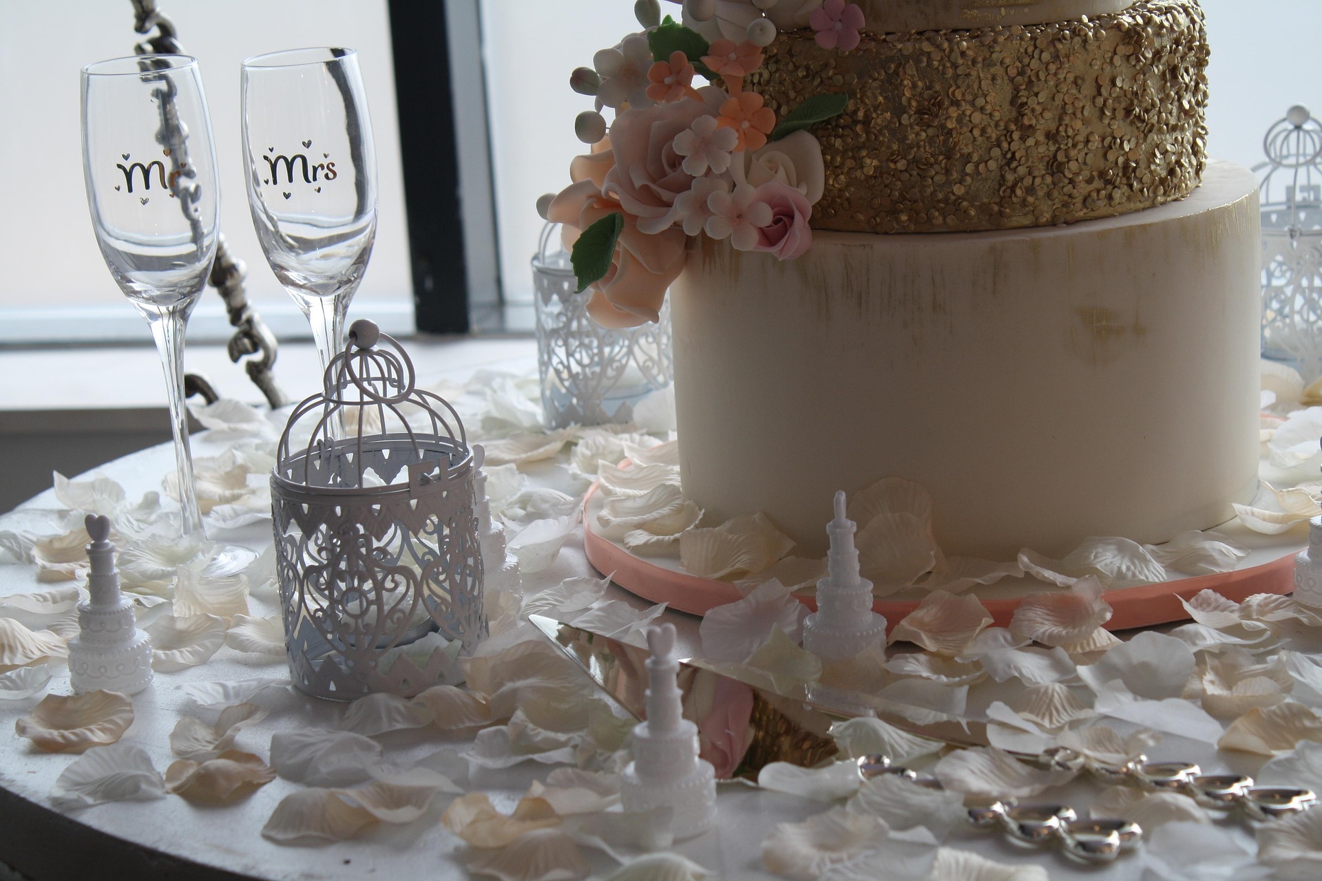 Wedding moment 1